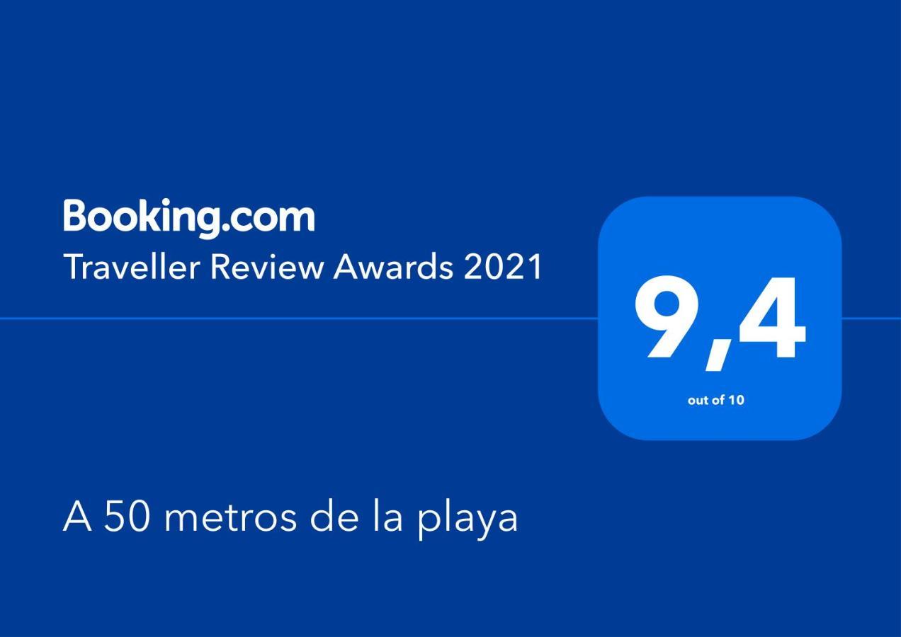A 50 Metros De La Playa Daire Cadiz Dış mekan fotoğraf