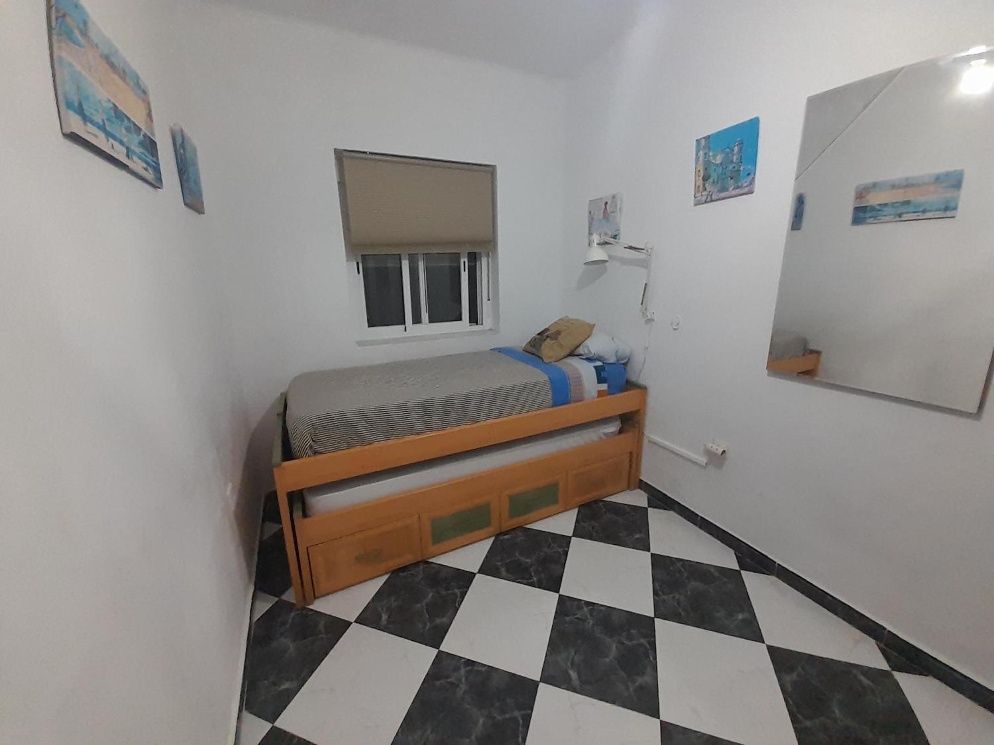 A 50 Metros De La Playa Daire Cadiz Dış mekan fotoğraf